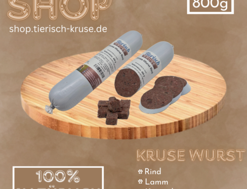 Neu im Shop: Kruse-Wurst